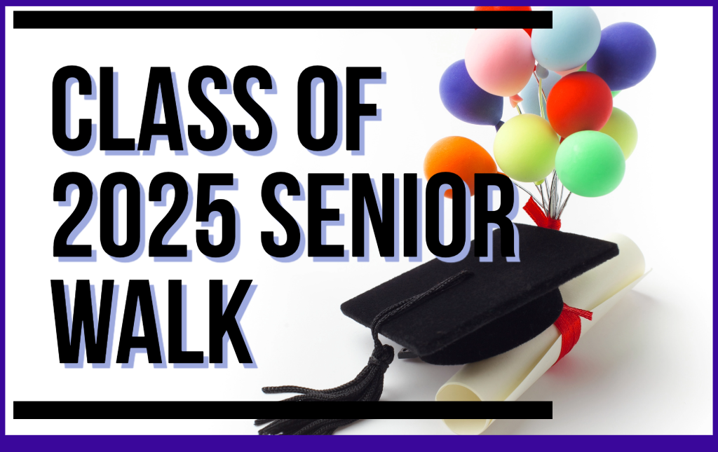  Senior Walk 2025